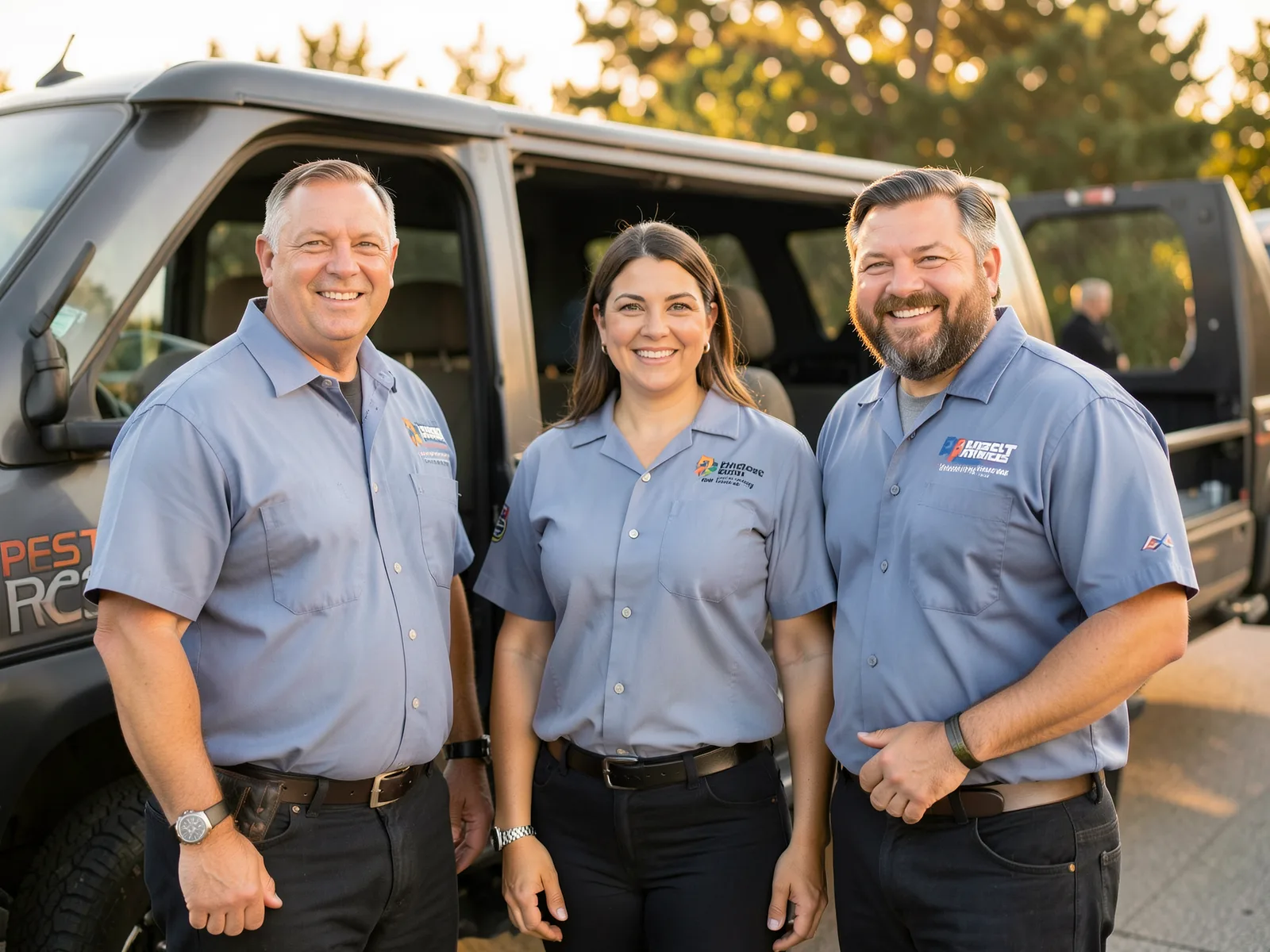 Pest Control company in Chester, UT